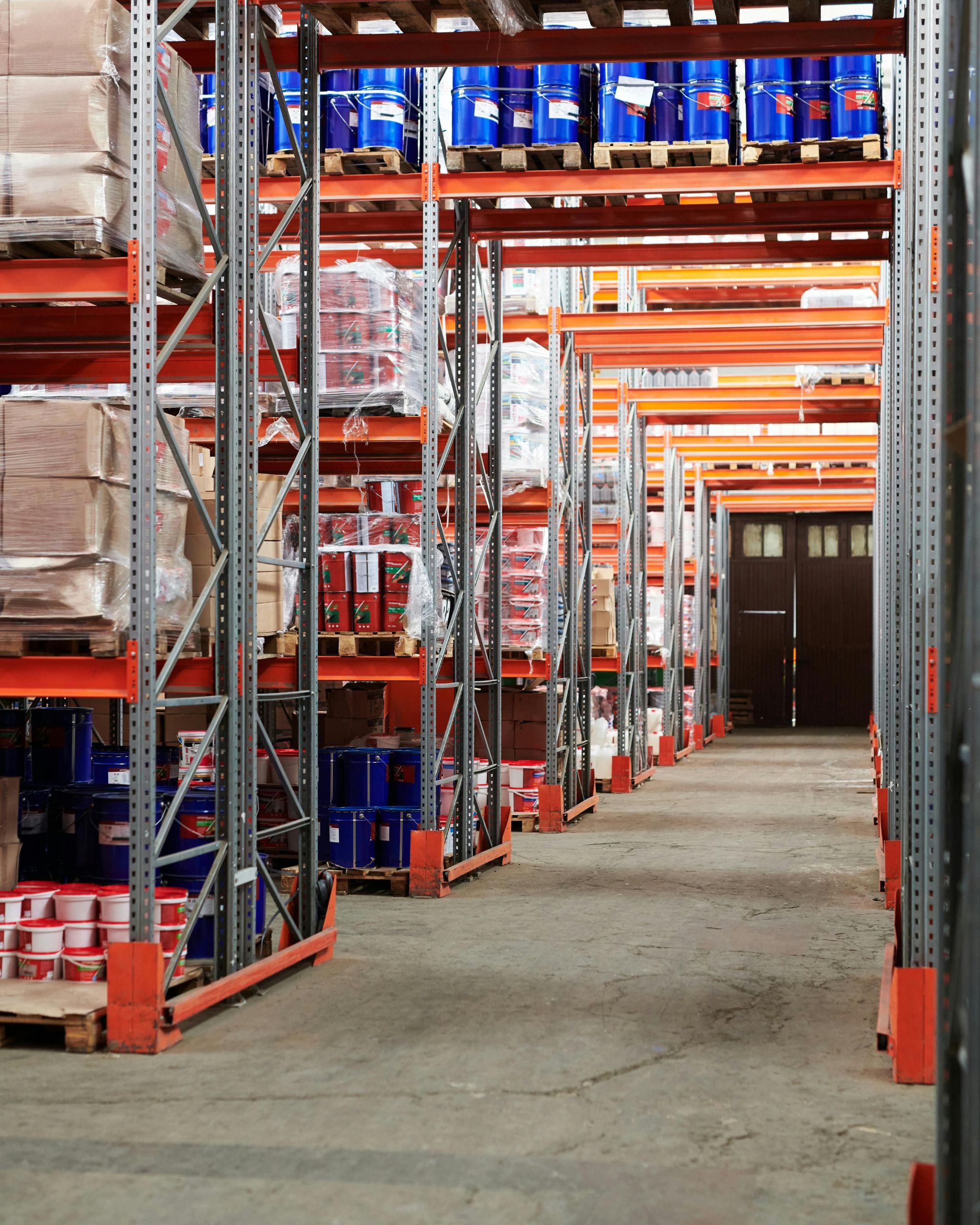 Manufacturing Security